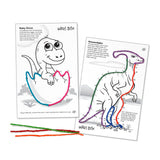 Wikki Stix - Dinosaur Fun