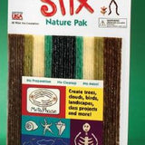 Wikki Stix - Nature Pak
