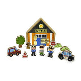 Kaper Kids Wooden box set