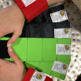 Wrist cuffs - Extra Long 25cm