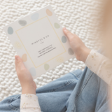 Worry Stones – Calming Sensory Fidget for Kids (Set of 6)