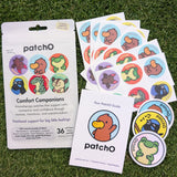 PatchO  Comfort Companions