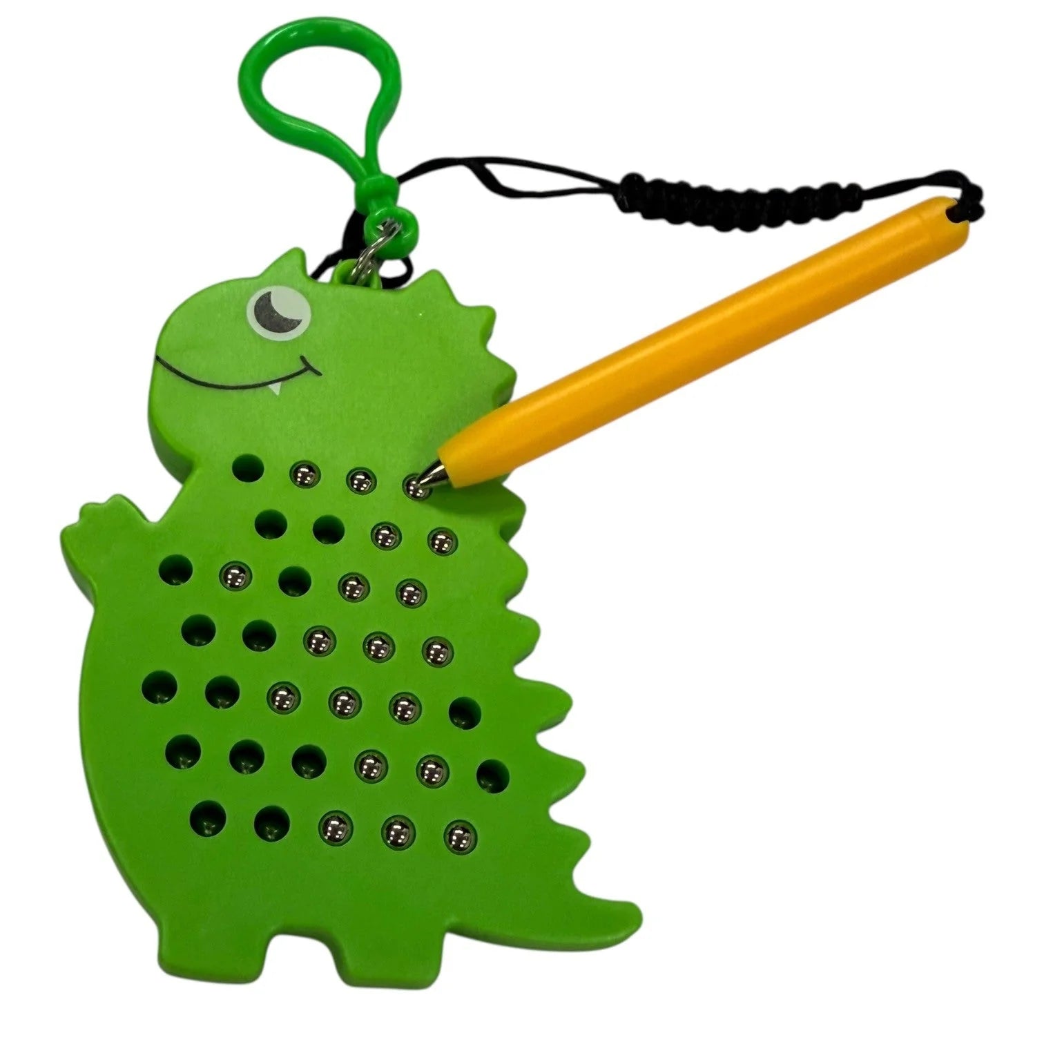 Magnetic Pad Keyring