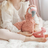 Francesca The Flamingo Weighted