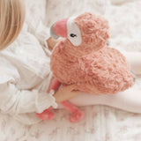 Francesca The Flamingo Weighted
