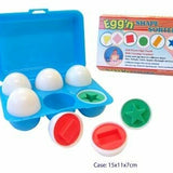 Egg shape sorter