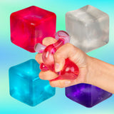 Smooshos Sensory Jelly Cube