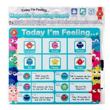 Magnetic Learning Emotions board