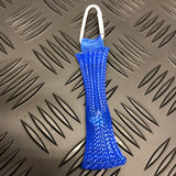 Marble Mesh Fidget Keyrings