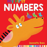 My First Numbers