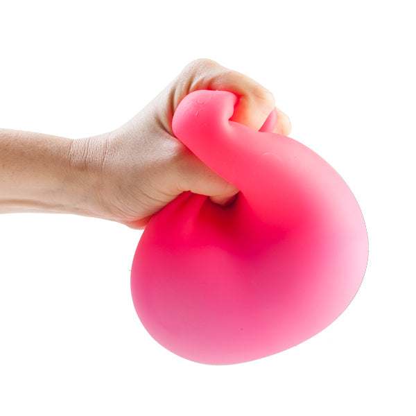 Smooshos Jumbo Neon Ball