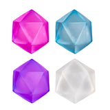 Polyhedron Plain colour