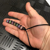Kaiko Silkworm - Oil Slick
