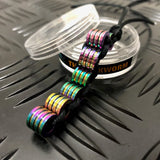 Kaiko Silkworm - Oil Slick