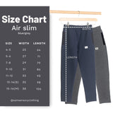 SAM Sensory Air Slim Pants