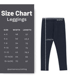SAM Sensory Unisex Legging