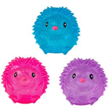Smoosho's Super Squeeze Glow-in-the-dark Echidna