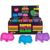 Smoosho's Super Squeeze Glow in the Dark Pug