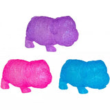 Smoosho's Super Squeeze Glow in the Dark Pug