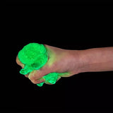 Smoosho's Super Squeeze Glow in the Dark Pug