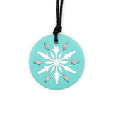 Jellystone Snowflake Pendant