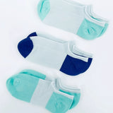 SAM Sensory Pure Joy trainer socks - 3 Pack