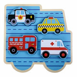 Vehicle Puzzle