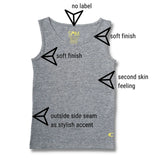 SAM Sensory Tank top